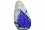 Polished Lapis Lazuli - Pakistan #352627-1